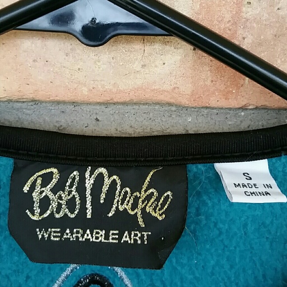 Vintage Bob Mackie  jacket - Picture 2 of 4